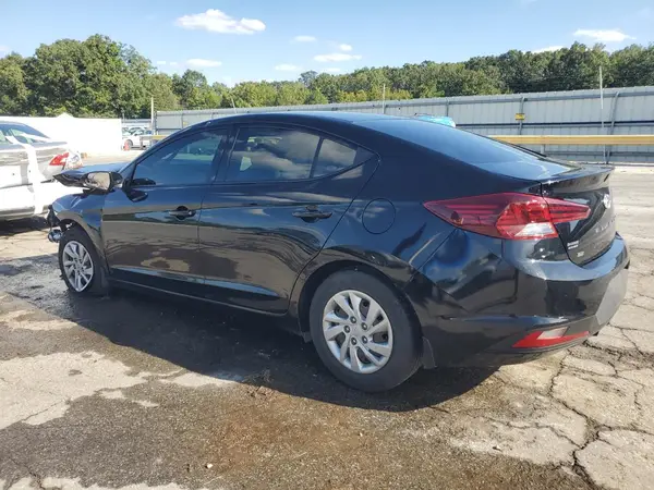 KMHD74LF4LU956031 2020 HYUNDAI ELANTRA - Image 2