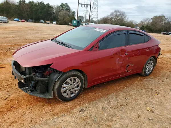 KMHD74LF4LU961097 2020 HYUNDAI ELANTRA - Image 1