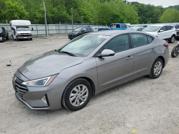 KMHD74LF4LU971466 2020 HYUNDAI ELANTRA - Image 1