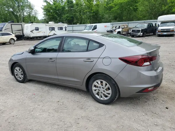 KMHD74LF4LU971466 2020 HYUNDAI ELANTRA - Image 2