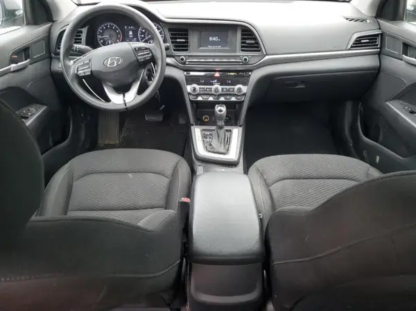 KMHD74LF4LU971466 2020 HYUNDAI ELANTRA - Image 8