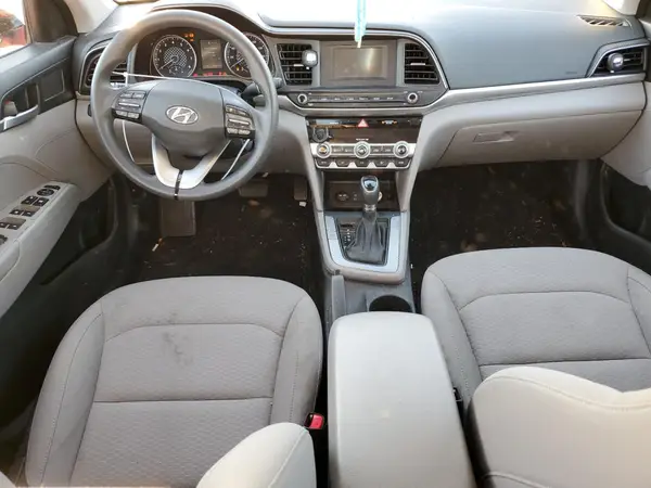 KMHD74LF4LU995511 2020 HYUNDAI ELANTRA - Image 8