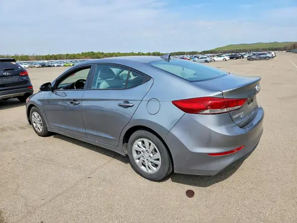 KMHD74LF5H329118 2017 HYUNDAI ELANTRA - Image 2