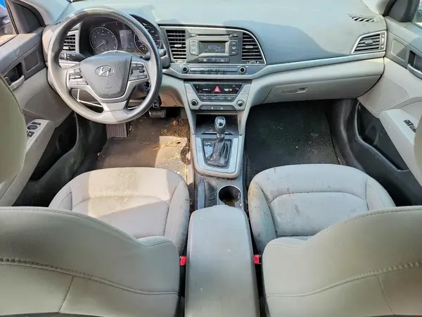 KMHD74LF5H329118 2017 HYUNDAI ELANTRA - Image 8