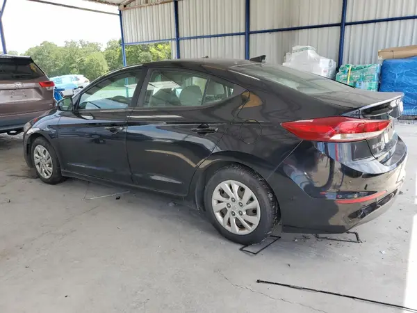 KMHD74LF5HU063003 2017 HYUNDAI ELANTRA - Image 2