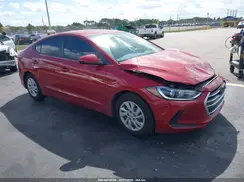 KMHD74LF5HU064958 2017 HYUNDAI ELANTRA