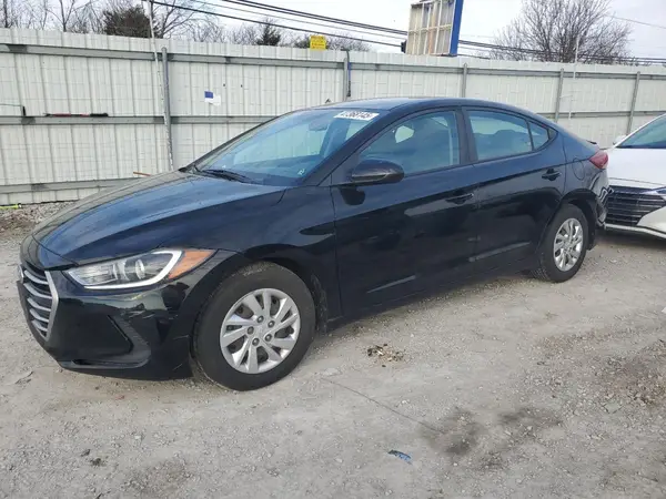 KMHD74LF5HU068315 2017 HYUNDAI ELANTRA - Image 1