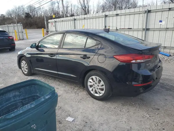 KMHD74LF5HU068315 2017 HYUNDAI ELANTRA - Image 2