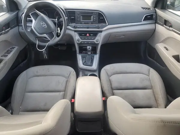 KMHD74LF5HU068315 2017 HYUNDAI ELANTRA - Image 8