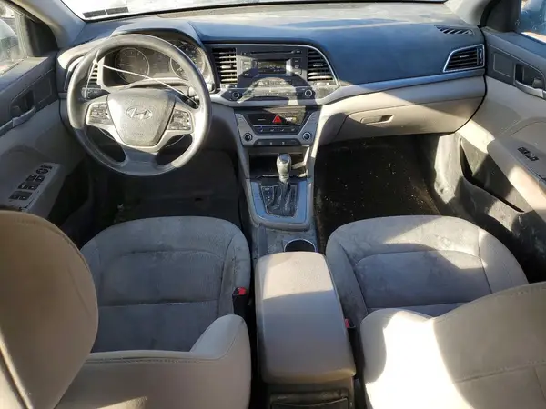 KMHD74LF5HU070985 2017 HYUNDAI ELANTRA - Image 8