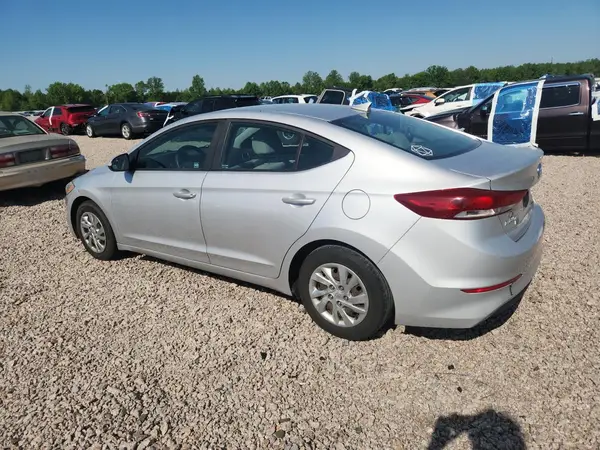 KMHD74LF5HU071134 2017 HYUNDAI ELANTRA - Image 2