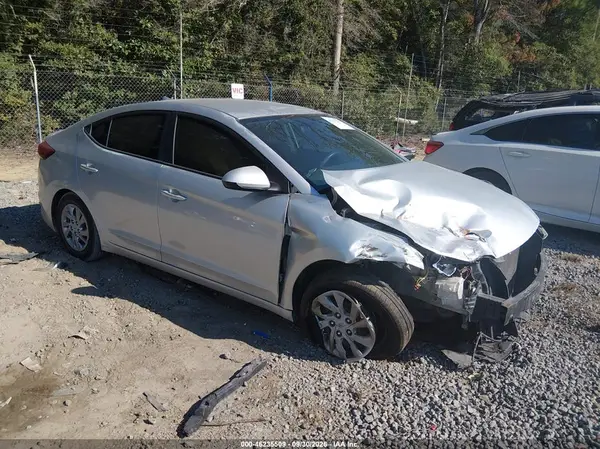 KMHD74LF5HU073191 2017 HYUNDAI ELANTRA - Image 1