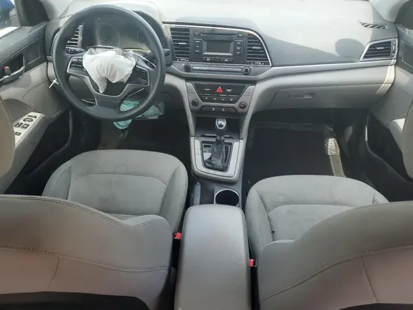 KMHD74LF5HU074017 2017 HYUNDAI ELANTRA - Image 8