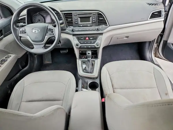 KMHD74LF5HU074194 2017 HYUNDAI ELANTRA - Image 8