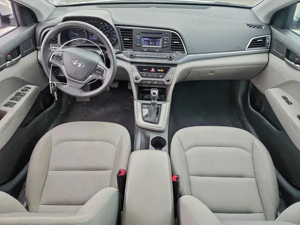 KMHD74LF5HU080027 2017 HYUNDAI ELANTRA - Image 8