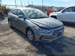 KMHD74LF5HU081193 2017 HYUNDAI ELANTRA