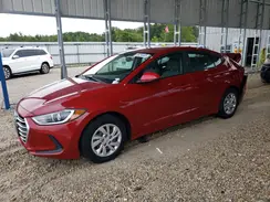 KMHD74LF5HU082263 2017 HYUNDAI ELANTRA