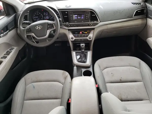 KMHD74LF5HU082263 2017 HYUNDAI ELANTRA - Image 8