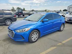 KMHD74LF5HU082716 2017 HYUNDAI ELANTRA
