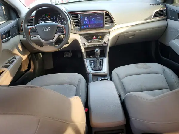 KMHD74LF5HU085518 2017 HYUNDAI ELANTRA - Image 8