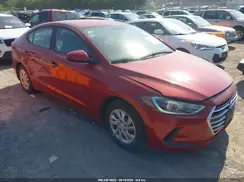 KMHD74LF5HU088774 2017 HYUNDAI ELANTRA