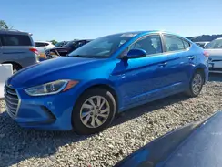 KMHD74LF5HU090007 2017 HYUNDAI ELANTRA
