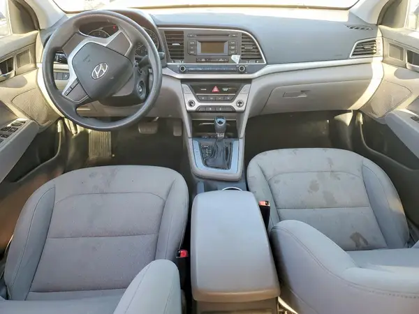 KMHD74LF5HU090007 2017 HYUNDAI ELANTRA - Image 8