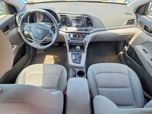 KMHD74LF5HU090086 2017 HYUNDAI ELANTRA - Image 8