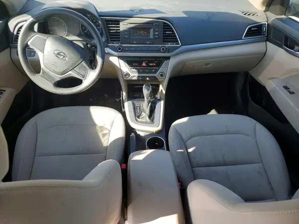 KMHD74LF5HU092081 2017 HYUNDAI ELANTRA - Image 8