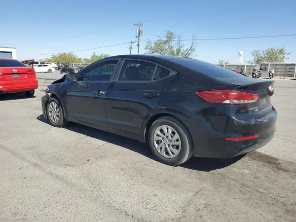KMHD74LF5HU094767 2017 HYUNDAI ELANTRA - Image 2