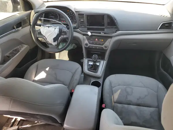 KMHD74LF5HU094767 2017 HYUNDAI ELANTRA - Image 8