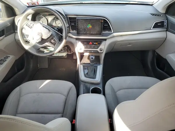 KMHD74LF5HU094817 2017 HYUNDAI ELANTRA - Image 8
