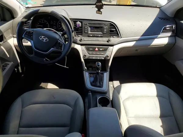 KMHD74LF5HU095160 2017 HYUNDAI ELANTRA - Image 8