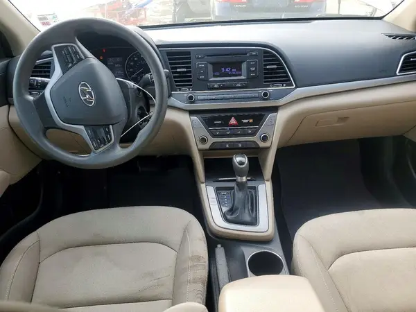 KMHD74LF5HU095949 2017 HYUNDAI ELANTRA - Image 8
