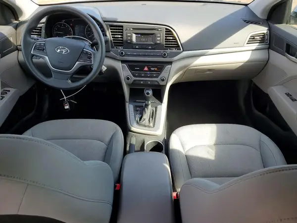 KMHD74LF5HU096325 2017 HYUNDAI ELANTRA - Image 8