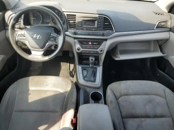 KMHD74LF5HU109526 2017 HYUNDAI ELANTRA - Image 8