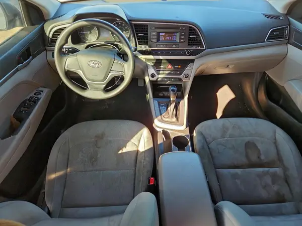 KMHD74LF5HU11388 2017 HYUNDAI ELANTRA - Image 8