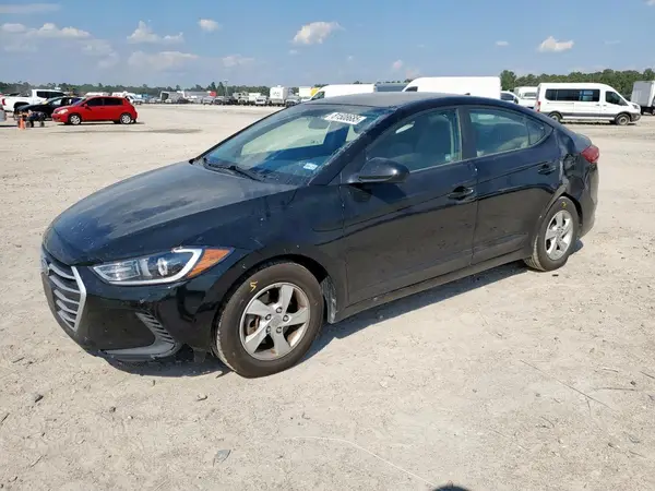 KMHD74LF5HU114936 2017 HYUNDAI ELANTRA - Image 1