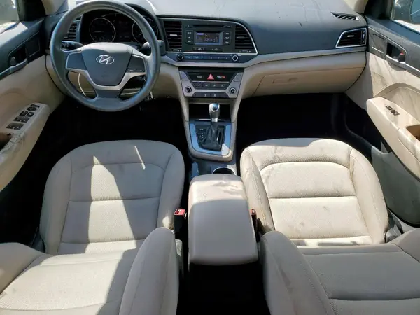 KMHD74LF5HU114936 2017 HYUNDAI ELANTRA - Image 8