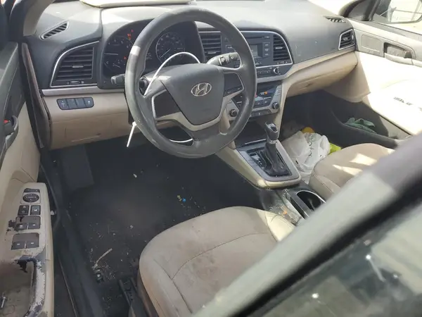 KMHD74LF5HU114967 2017 HYUNDAI ELANTRA - Image 8