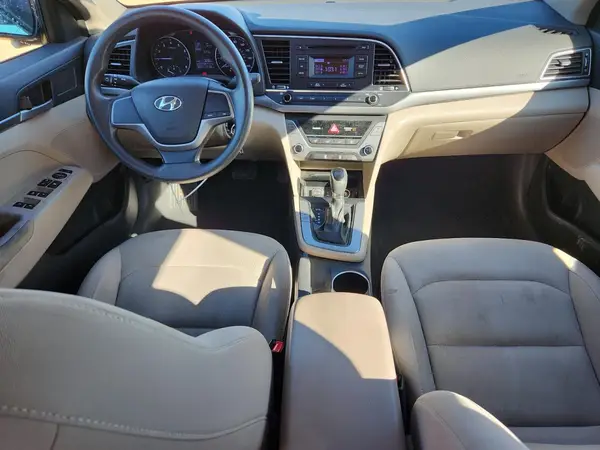 KMHD74LF5HU116413 2017 HYUNDAI ELANTRA - Image 8
