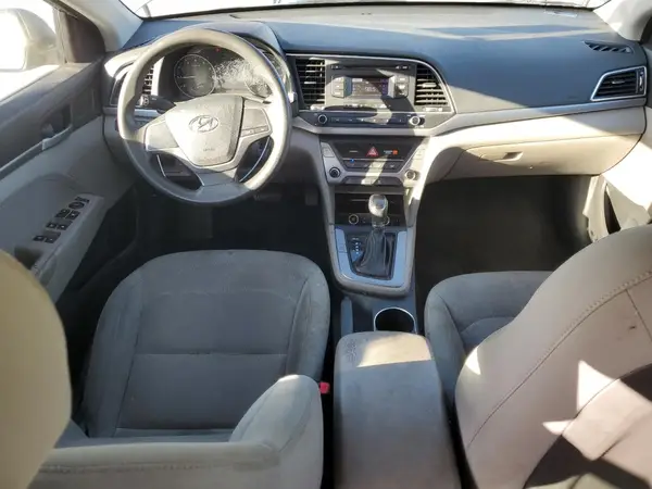 KMHD74LF5HU118405 2017 HYUNDAI ELANTRA - Image 8