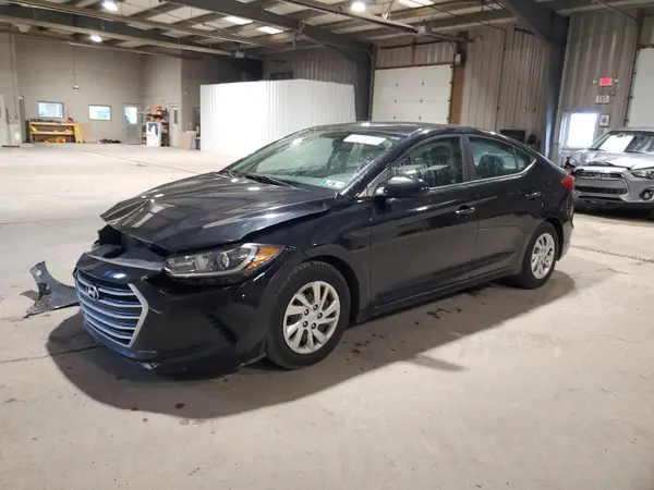 KMHD74LF5HU118940 2017 HYUNDAI ELANTRA - Image 1