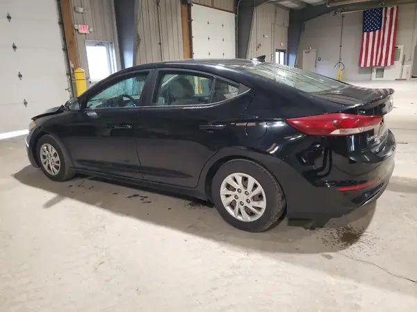 KMHD74LF5HU118940 2017 HYUNDAI ELANTRA - Image 2