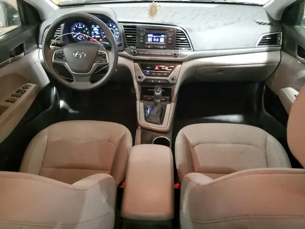 KMHD74LF5HU118940 2017 HYUNDAI ELANTRA - Image 8