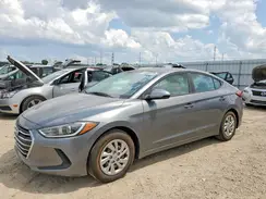 KMHD74LF5HU119988 2017 HYUNDAI ELANTRA