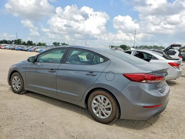 KMHD74LF5HU119988 2017 HYUNDAI ELANTRA - Image 2