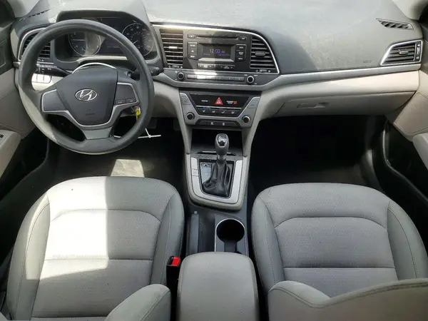 KMHD74LF5HU119988 2017 HYUNDAI ELANTRA - Image 8
