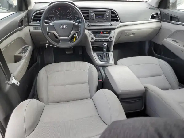 KMHD74LF5HU120204 2017 HYUNDAI ELANTRA - Image 8