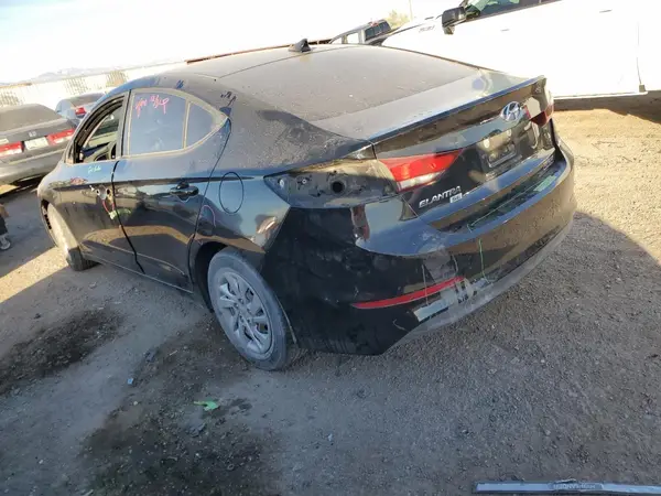 KMHD74LF5HU122017 2017 HYUNDAI ELANTRA - Image 2